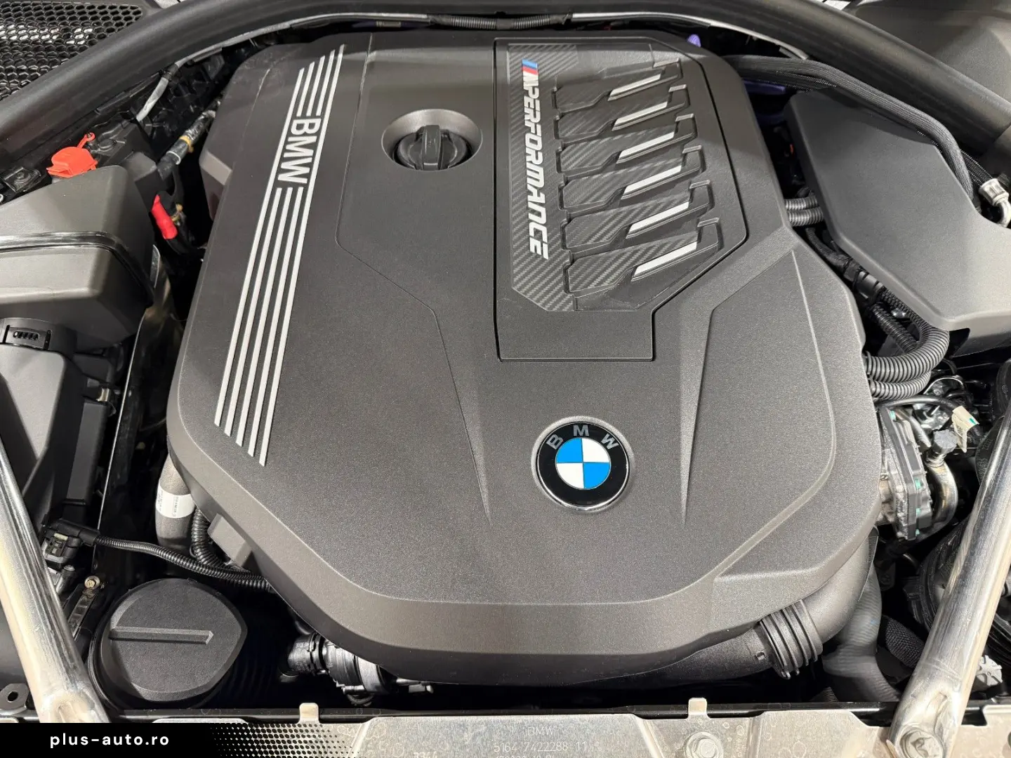 BMW M440i xDrive Gran Coupé Pro GSD ACC 360  HUD HK