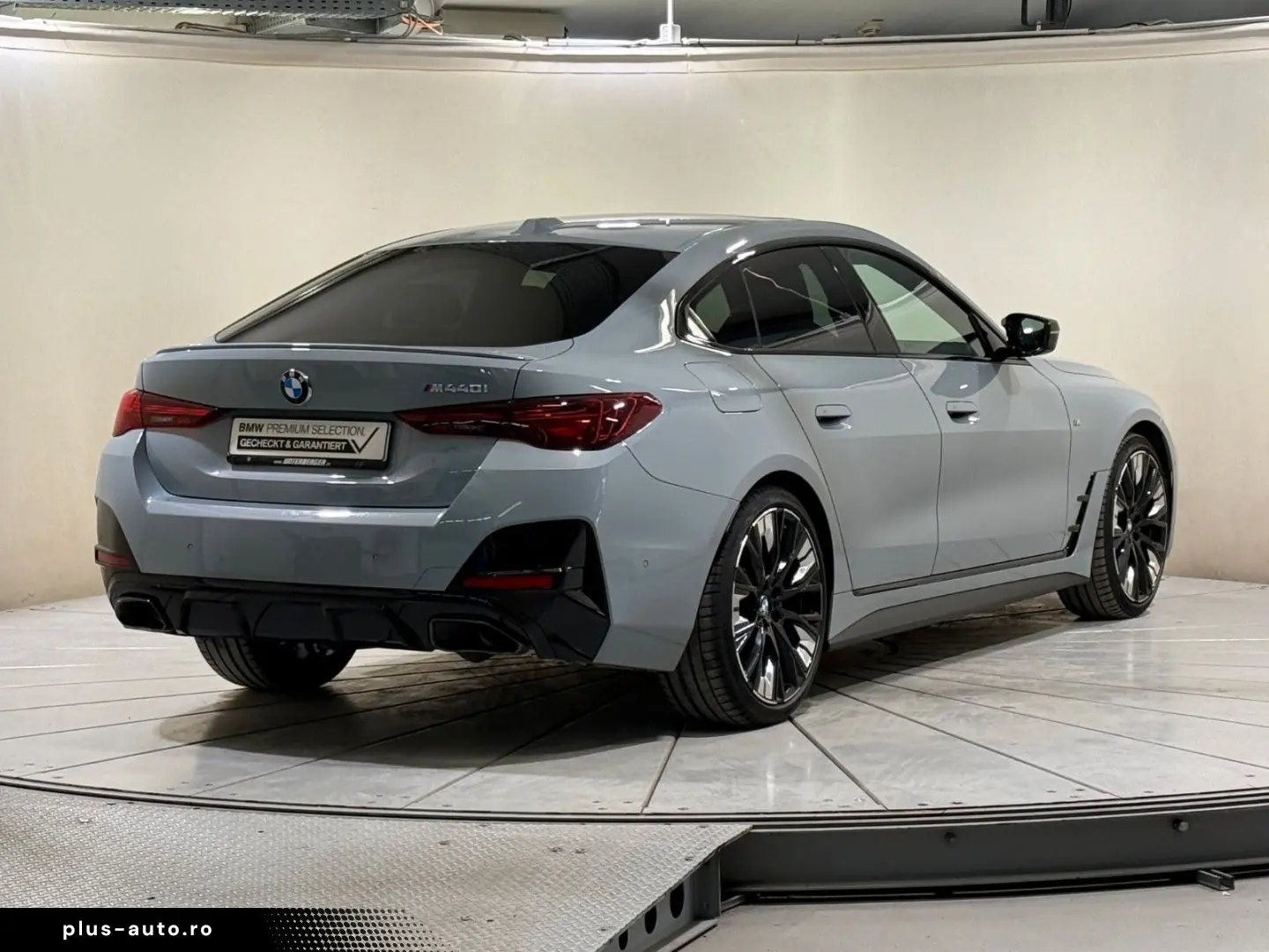 BMW M440i xDrive Gran Coupé M-Sitze GSD ACC 360  HK