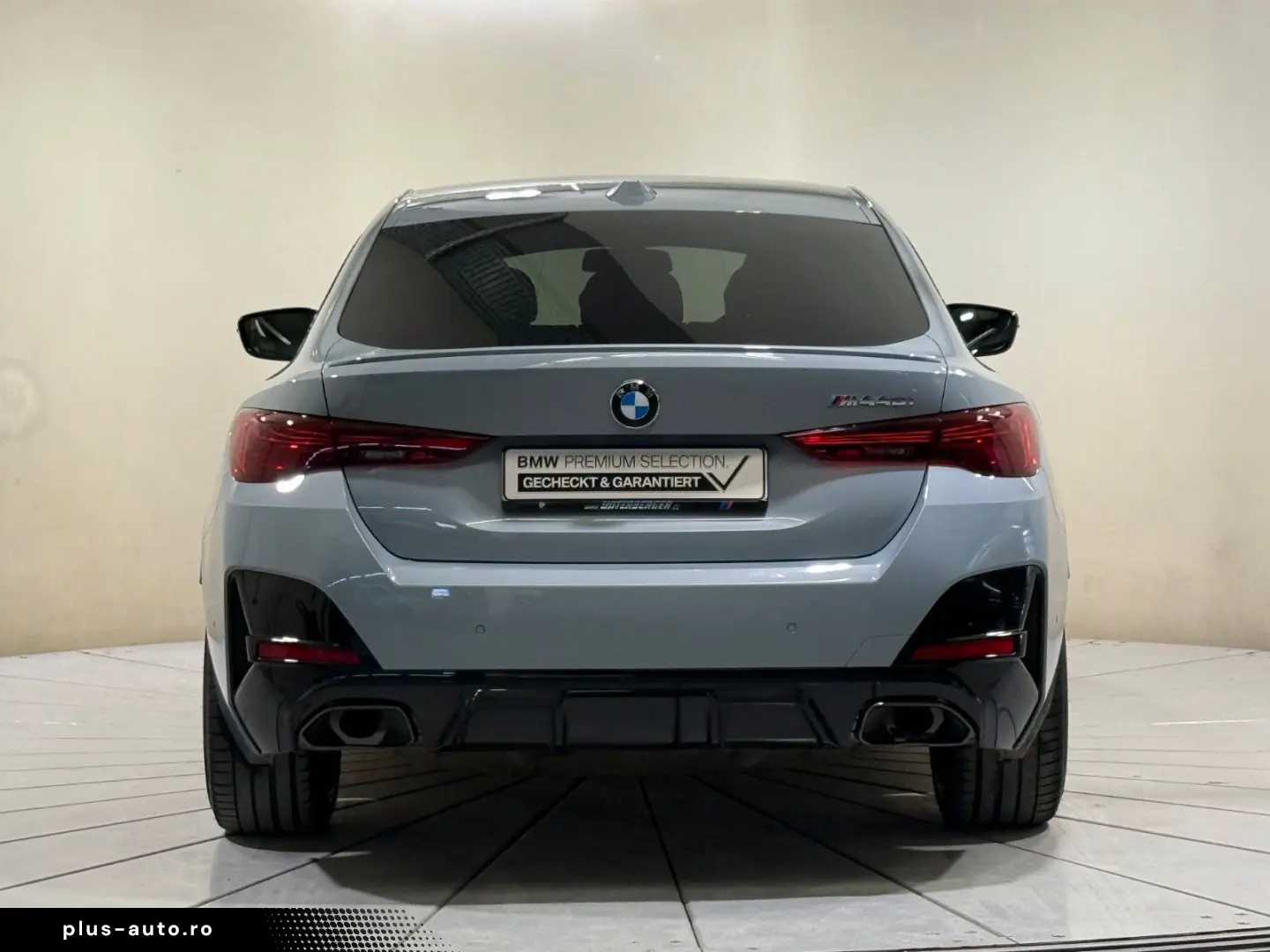 BMW M440i xDrive Gran Coupé M-Sitze GSD ACC 360  HK