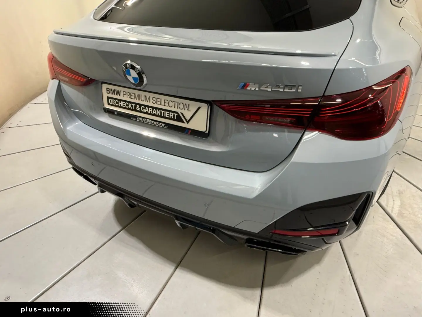 BMW M440i xDrive Gran Coupé M-Sitze GSD ACC 360  HK