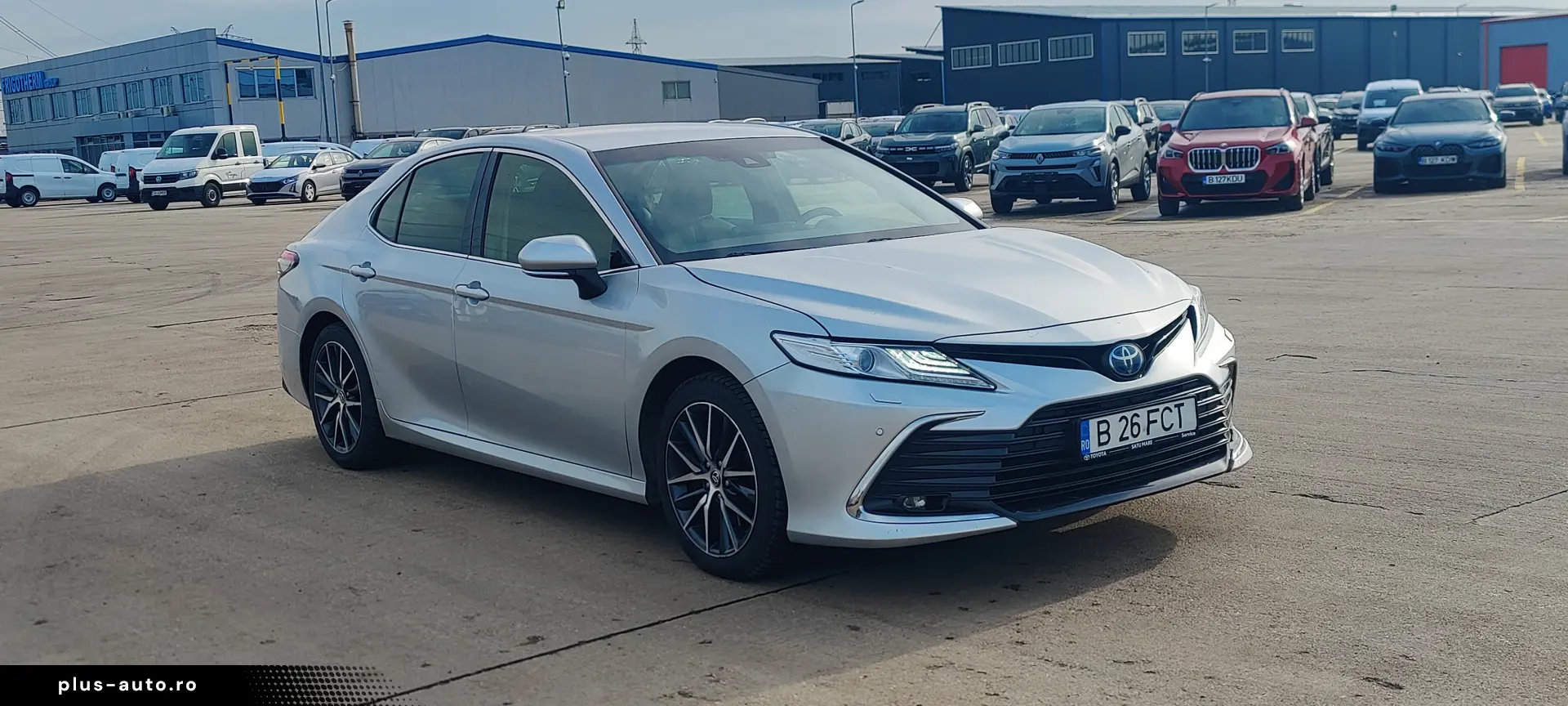 CAMRY -GARANTIE 200.000 KM   2031