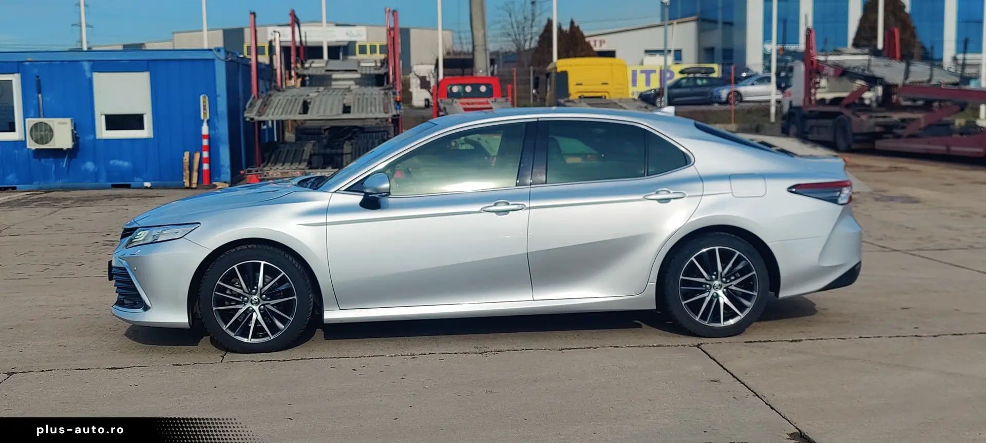 CAMRY -GARANTIE 200.000 KM   2031