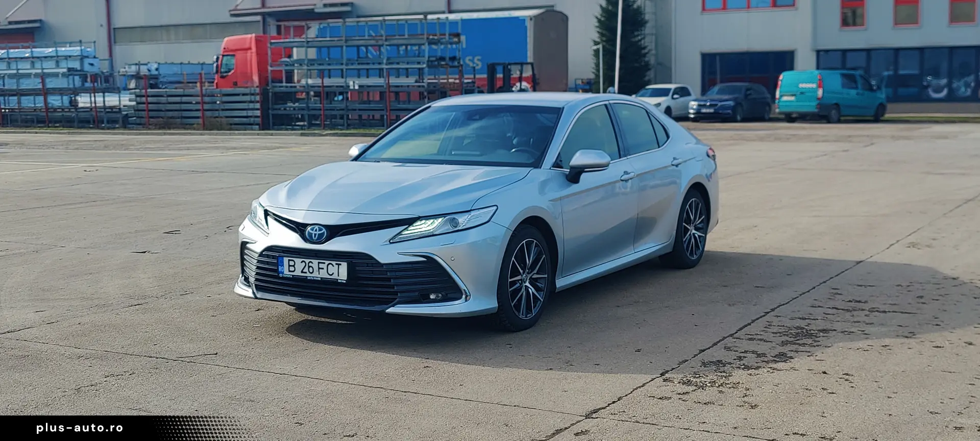 CAMRY -GARANTIE 200.000 KM   2031