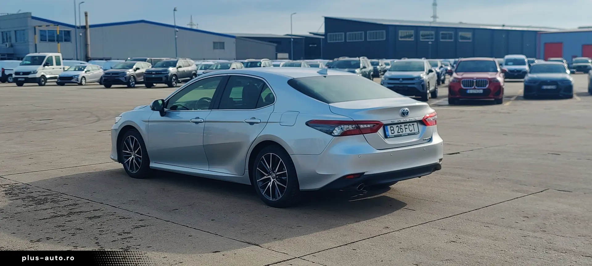 CAMRY -GARANTIE 200.000 KM   2031