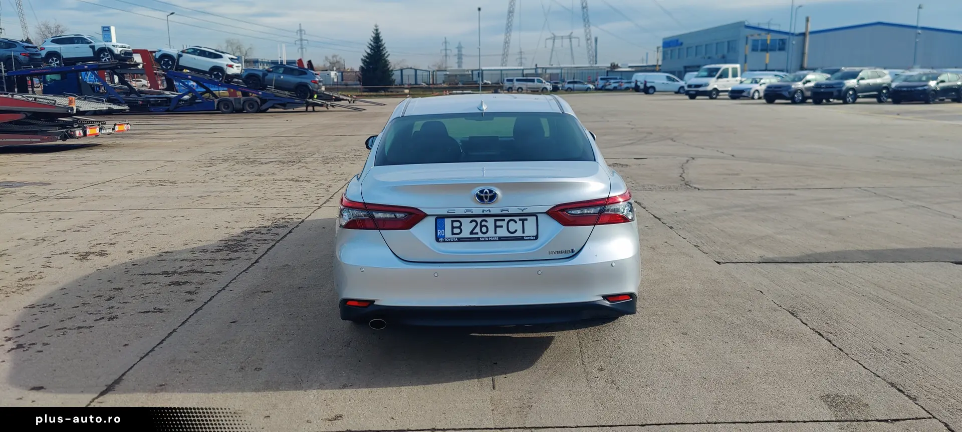 CAMRY -GARANTIE 200.000 KM   2031
