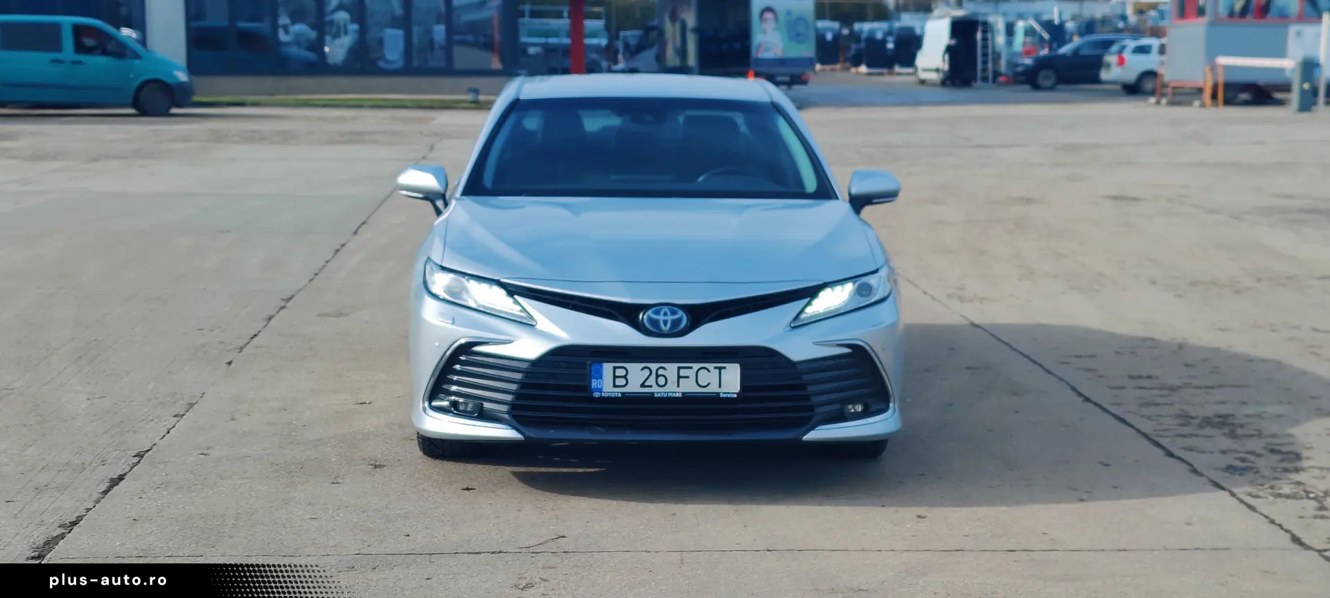CAMRY -GARANTIE 200.000 KM   2031