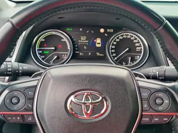 CAMRY -GARANTIE 200.000 KM   2031