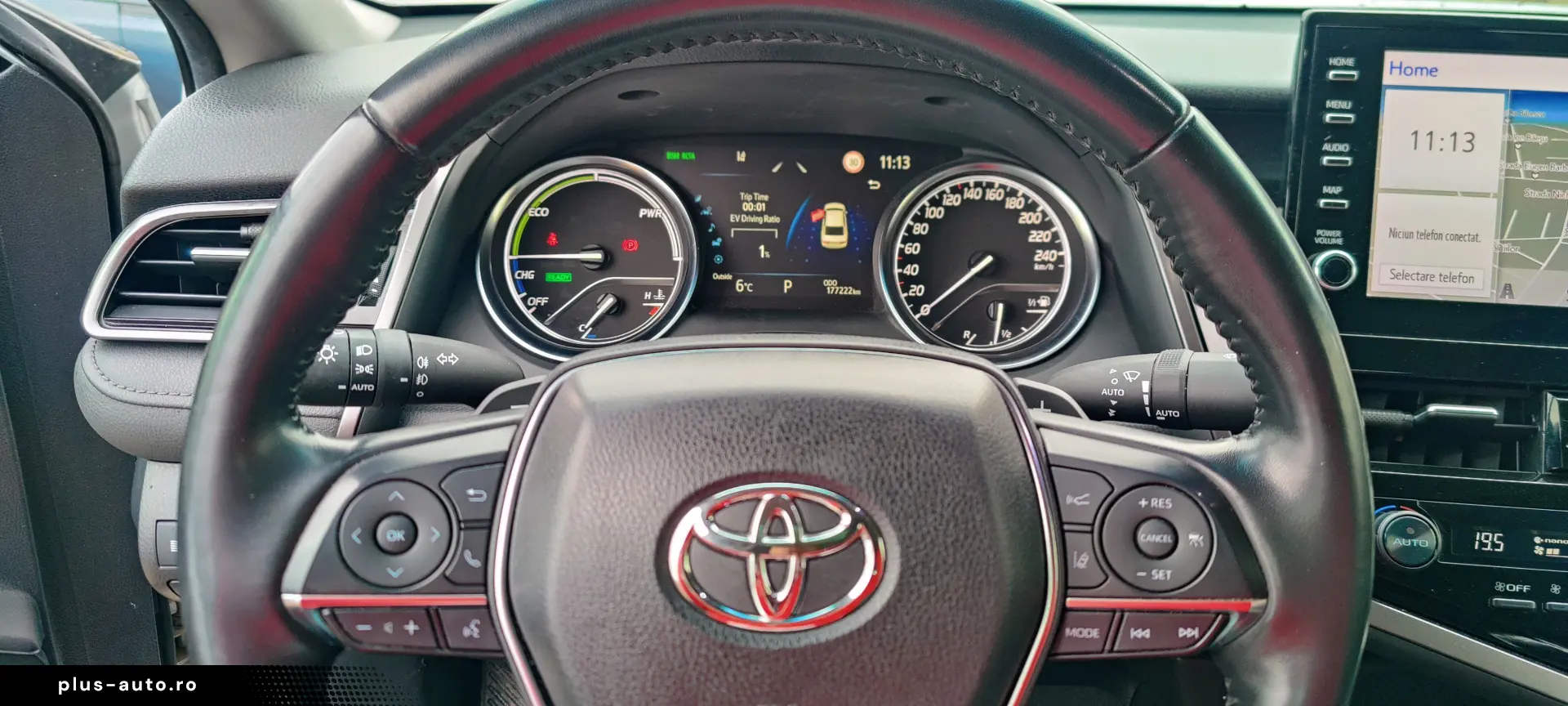 CAMRY -GARANTIE 200.000 KM   2031