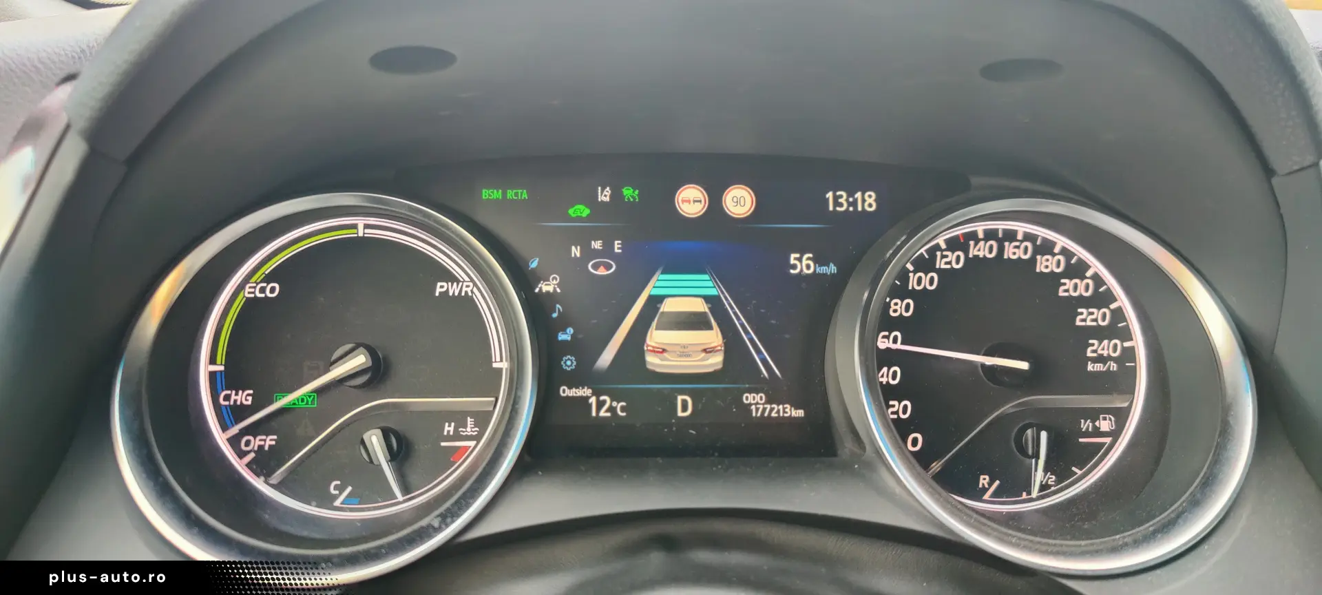 CAMRY -GARANTIE 200.000 KM   2031