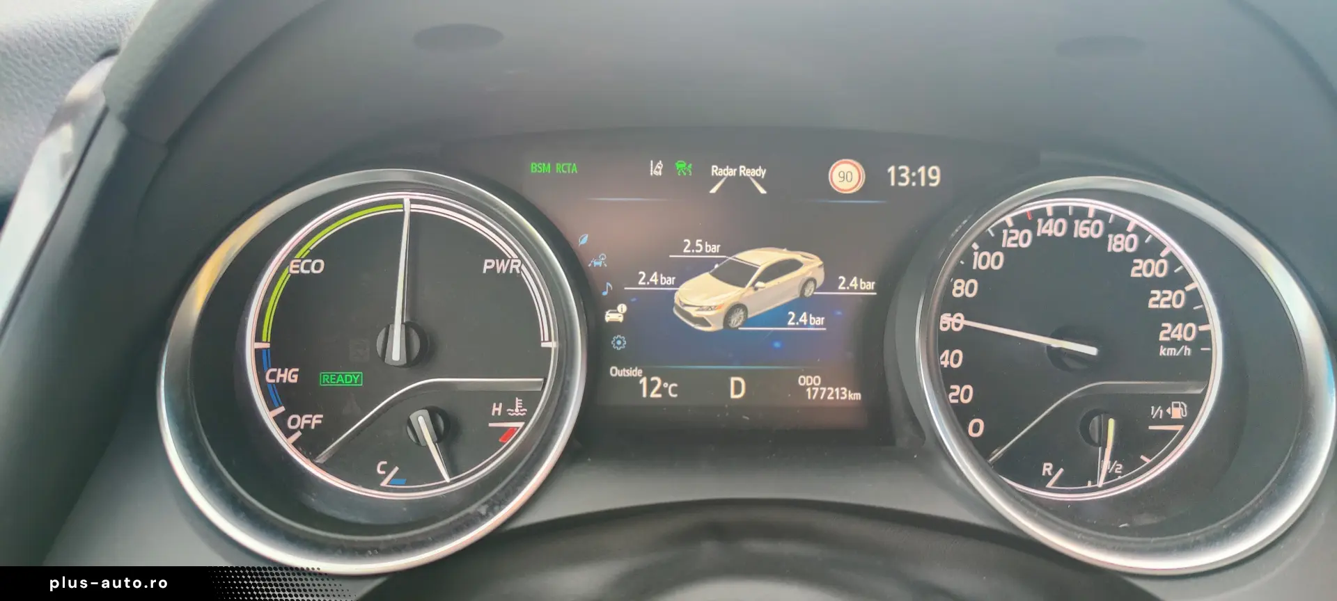 CAMRY -GARANTIE 200.000 KM   2031