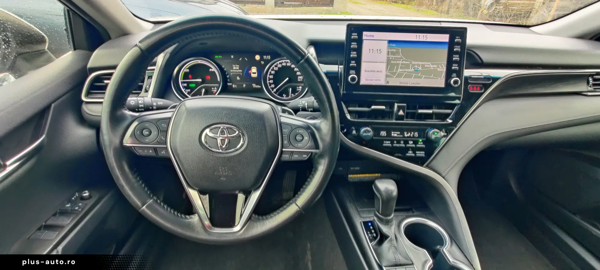 CAMRY -GARANTIE 200.000 KM   2031