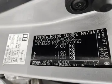 CAMRY -GARANTIE 200.000 KM   2031