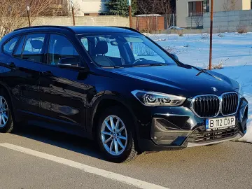 BMW X1 XDrive 2.0 150 CP 29.000 KM - REVIZII LA BAVARIA