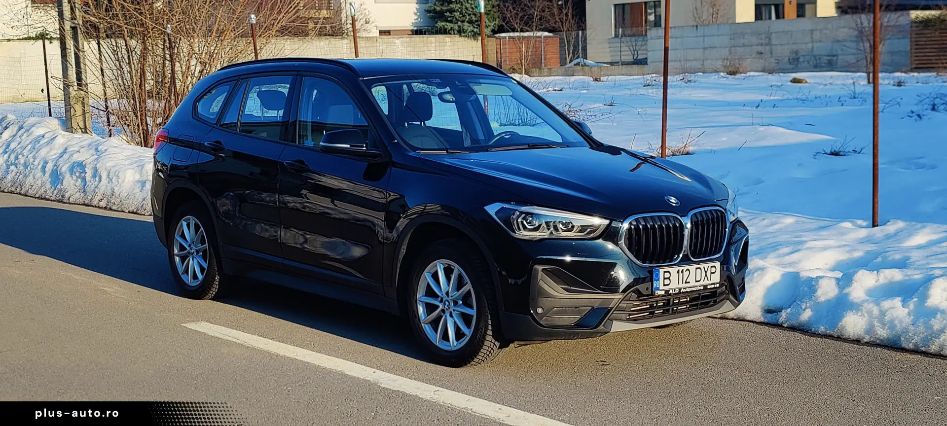 BMW X1 XDrive 2.0 150 CP 29.000 KM - REVIZII LA BAVARIA