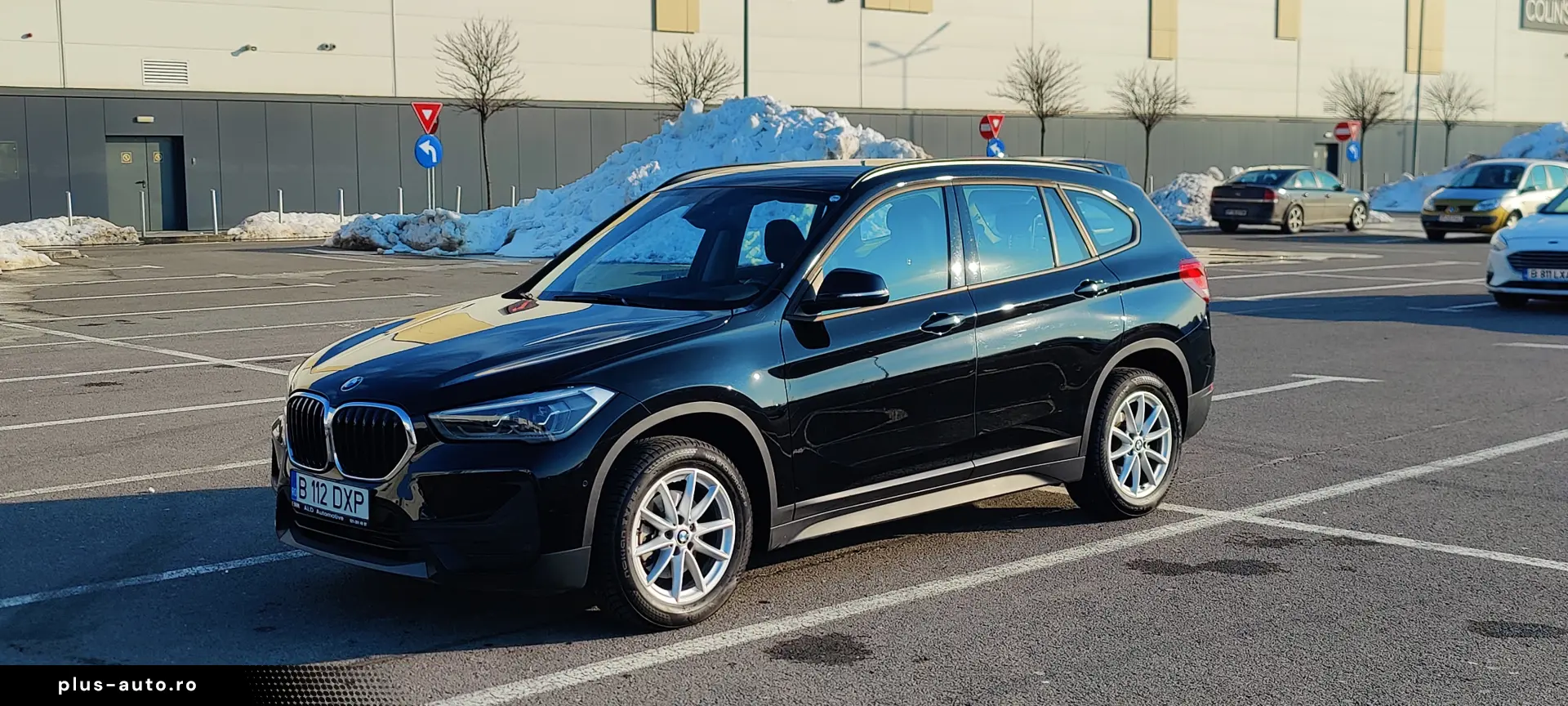 BMW X1 XDrive 2.0 150 CP 29.000 KM - REVIZII LA BAVARIA