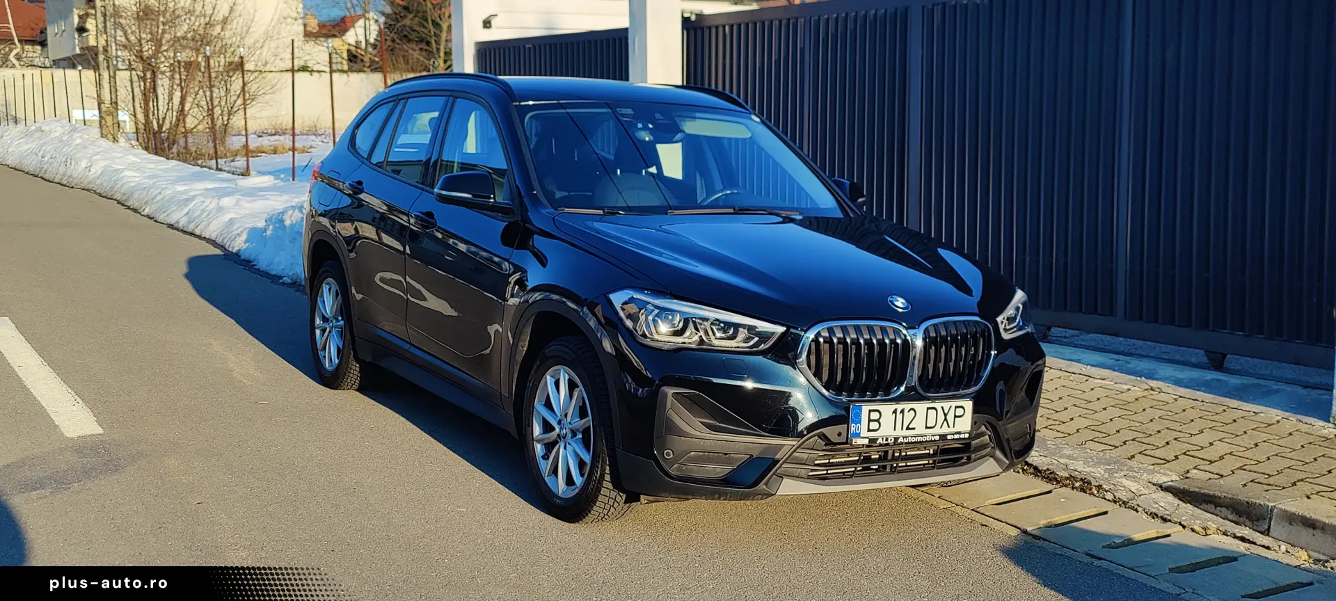 BMW X1 XDrive 2.0 150 CP 29.000 KM - REVIZII LA BAVARIA