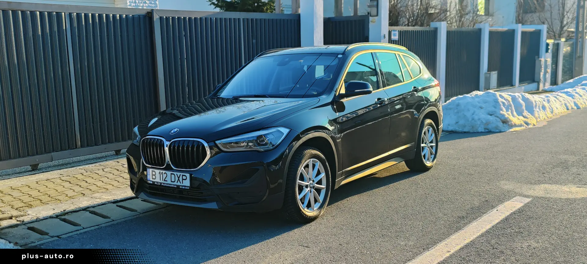 BMW X1 XDrive 2.0 150 CP 29.000 KM - REVIZII LA BAVARIA