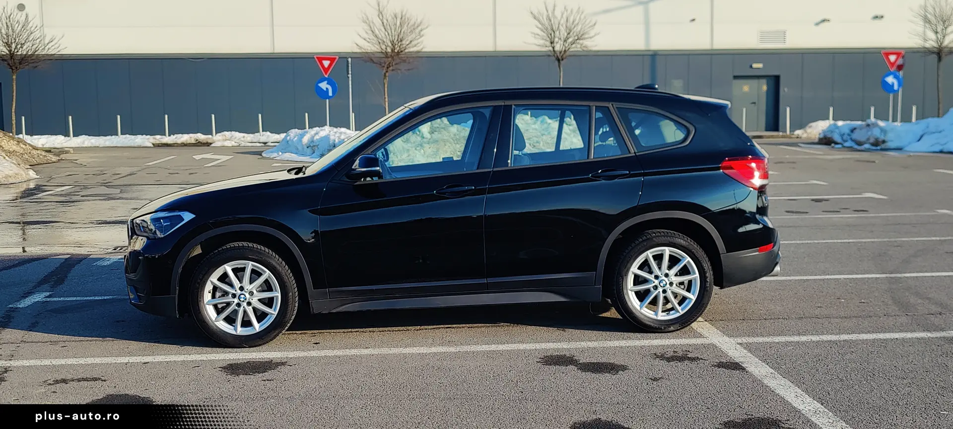 BMW X1 XDrive 2.0 150 CP 29.000 KM - REVIZII LA BAVARIA