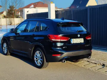 BMW X1 XDrive 2.0 150 CP 29.000 KM - REVIZII LA BAVARIA