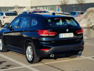 BMW X1 XDrive 2.0 150 CP 29.000 KM - REVIZII LA BAVARIA