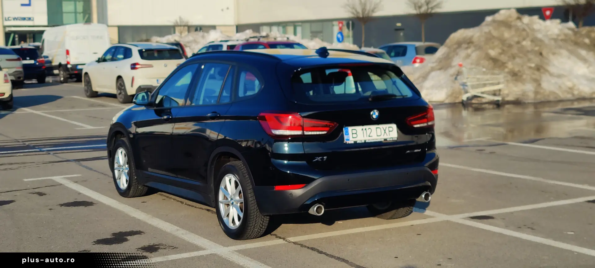 BMW X1 XDrive 2.0 150 CP 29.000 KM - REVIZII LA BAVARIA