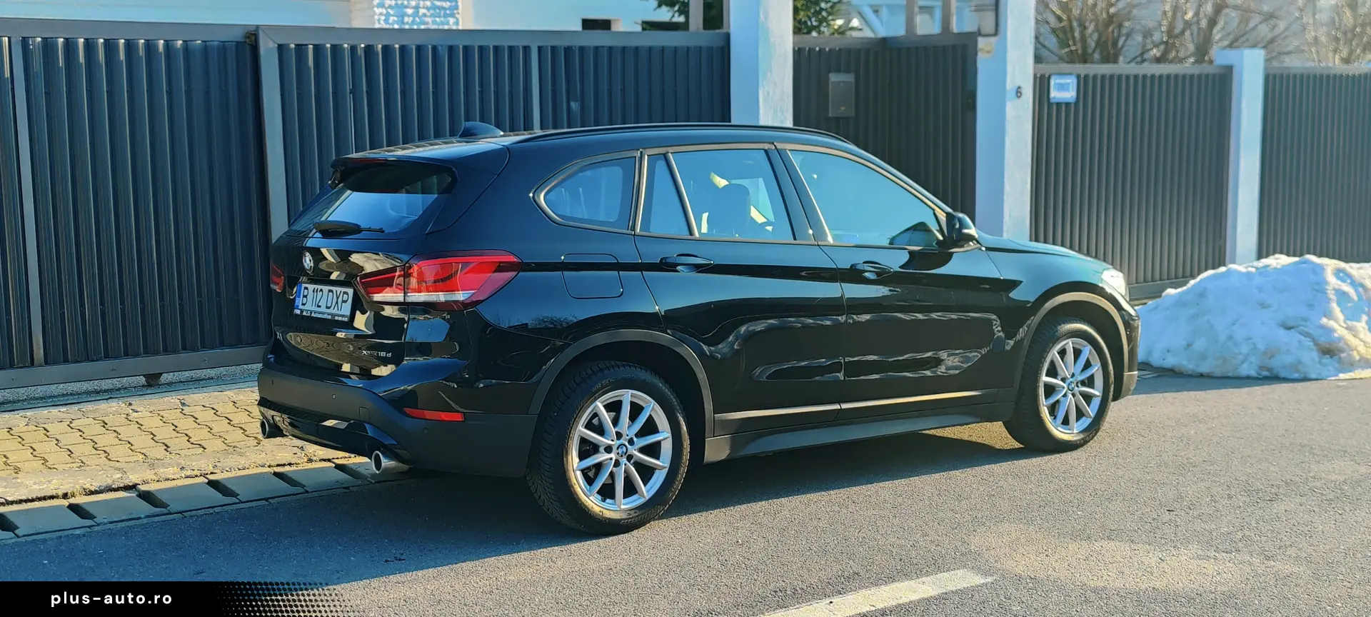 BMW X1 XDrive 2.0 150 CP 29.000 KM - REVIZII LA BAVARIA