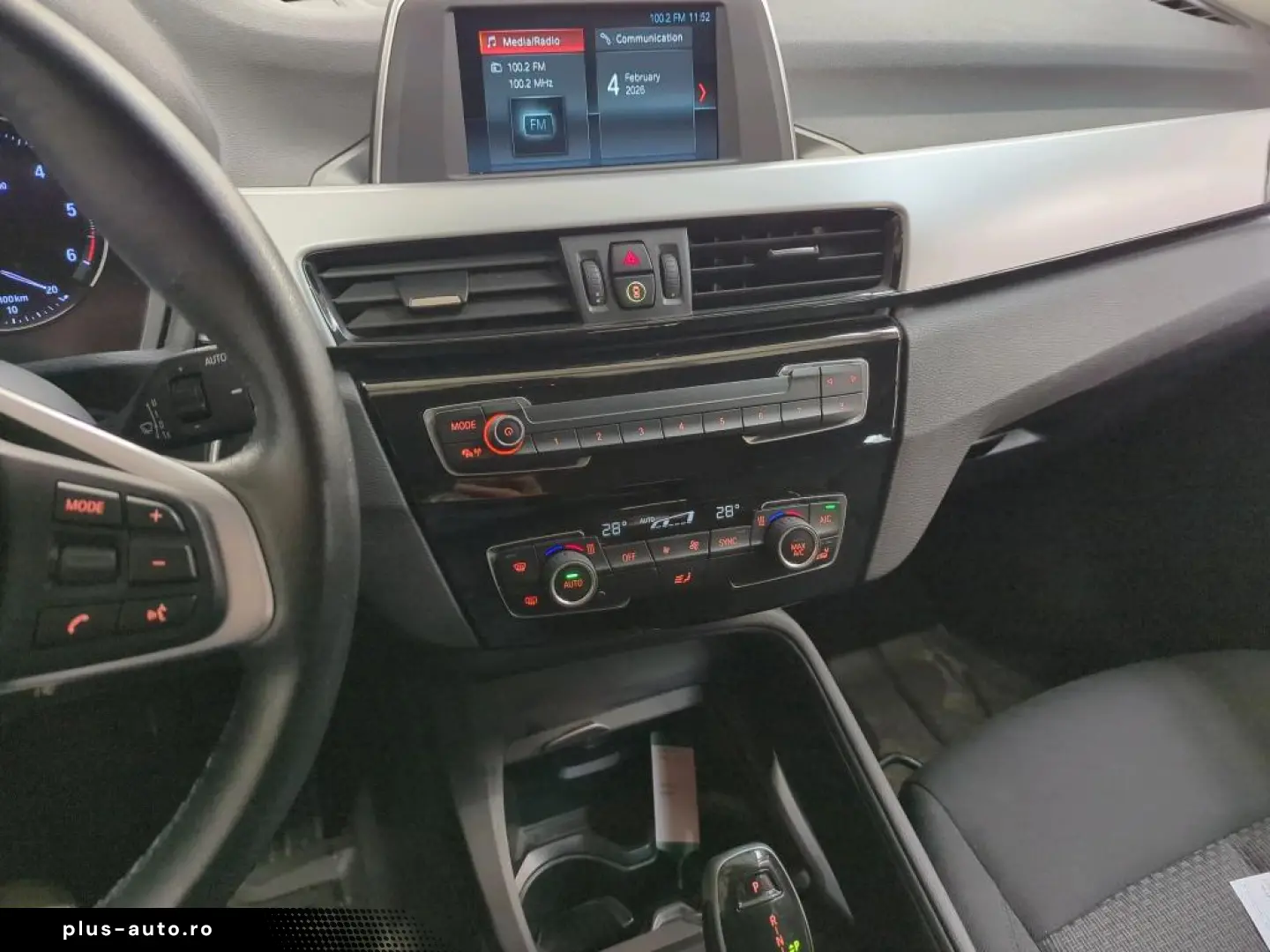 BMW X1 XDrive 2.0 150 CP 29.000 KM - REVIZII LA BAVARIA