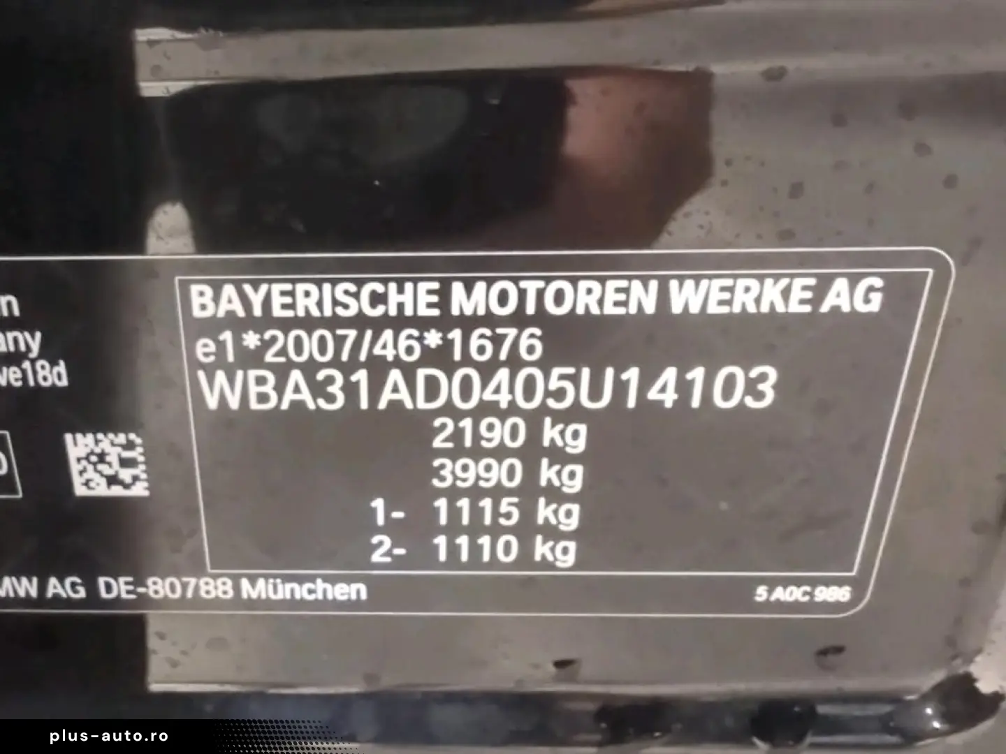 BMW X1 XDrive 2.0 150 CP 29.000 KM - REVIZII LA BAVARIA