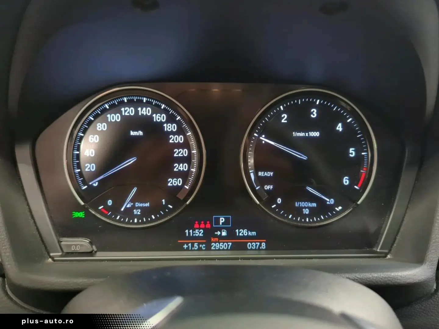 BMW X1 XDrive 2.0 150 CP 29.000 KM - REVIZII LA BAVARIA