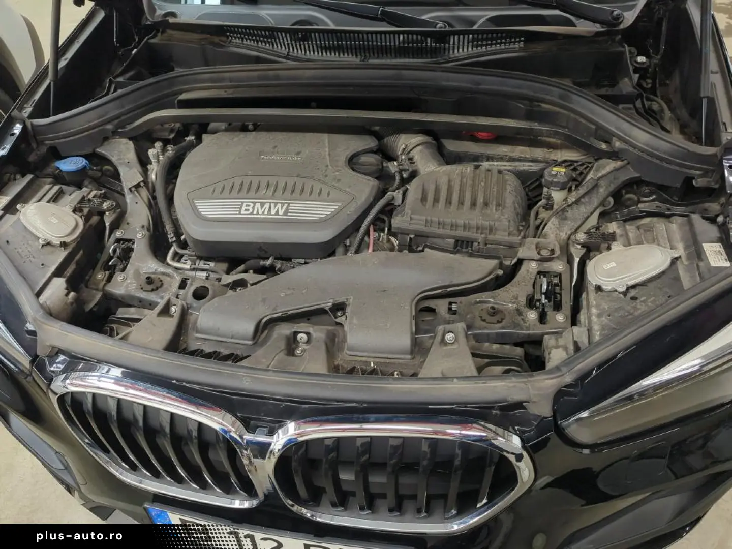 BMW X1 XDrive 2.0 150 CP 29.000 KM - REVIZII LA BAVARIA