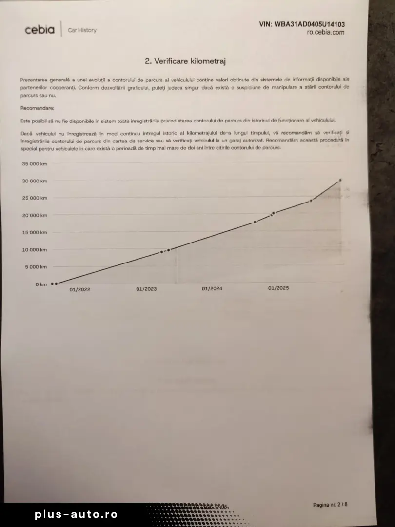 BMW X1 XDrive 2.0 150 CP 29.000 KM - REVIZII LA BAVARIA