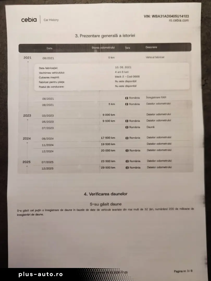 BMW X1 XDrive 2.0 150 CP 29.000 KM - REVIZII LA BAVARIA