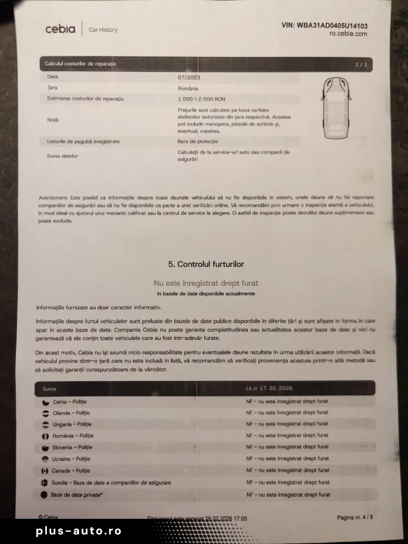 BMW X1 XDrive 2.0 150 CP 29.000 KM - REVIZII LA BAVARIA