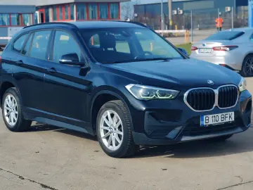 BMW X1 2.0 150 CP  - Revizii la Bavaria