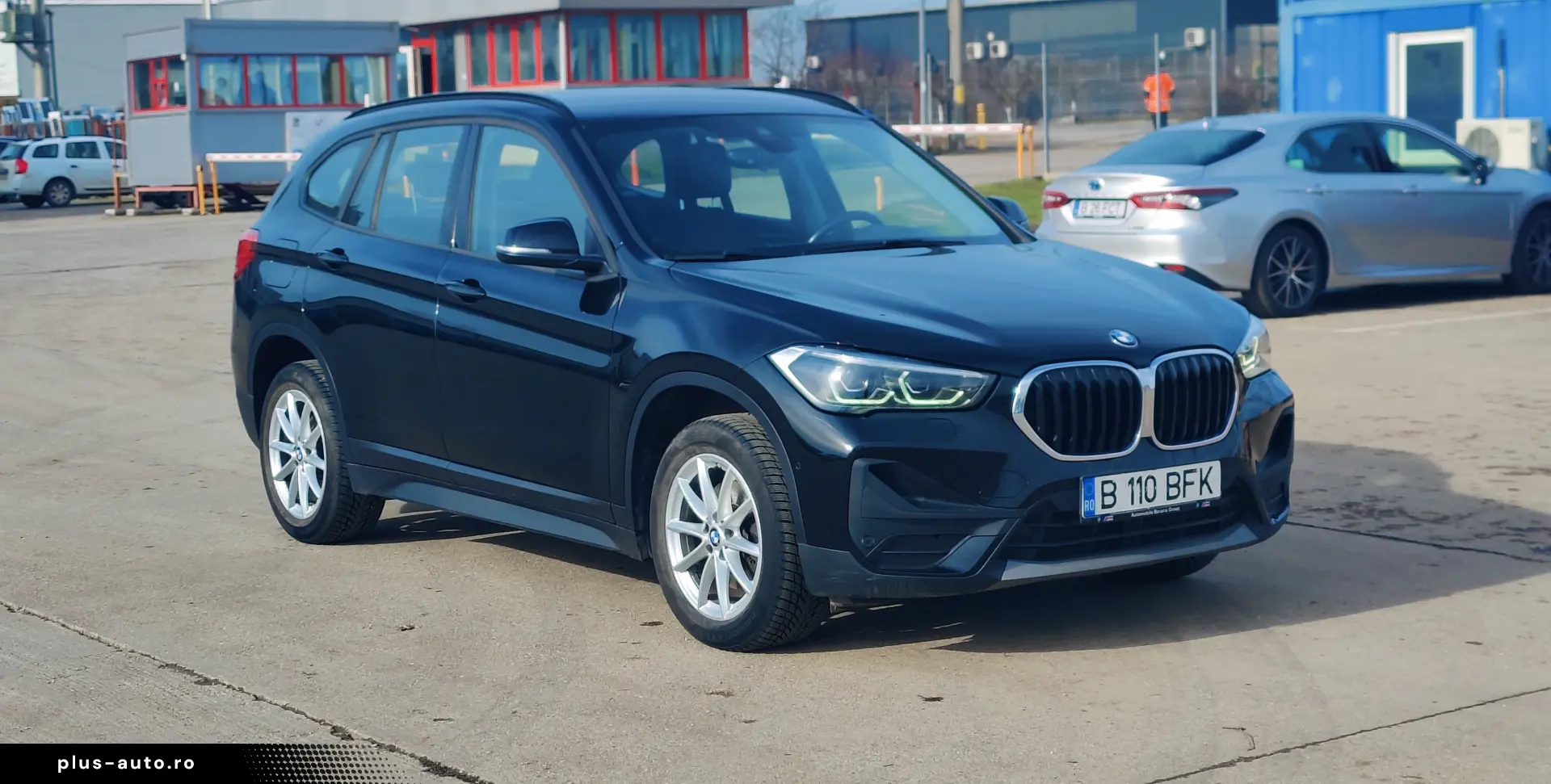 BMW X1 2.0 150 CP  - Revizii la Bavaria
