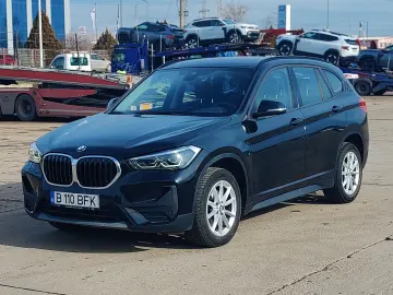 BMW X1 2.0 150 CP  - Revizii la Bavaria