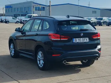 BMW X1 2.0 150 CP  - Revizii la Bavaria