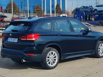 BMW X1 2.0 150 CP  - Revizii la Bavaria