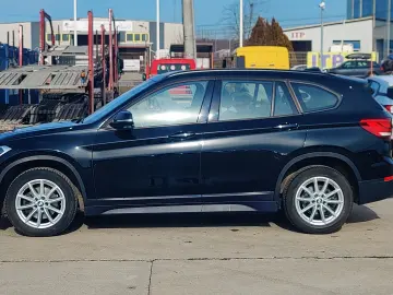 BMW X1 2.0 150 CP  - Revizii la Bavaria