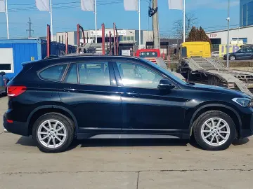 BMW X1 2.0 150 CP  - Revizii la Bavaria