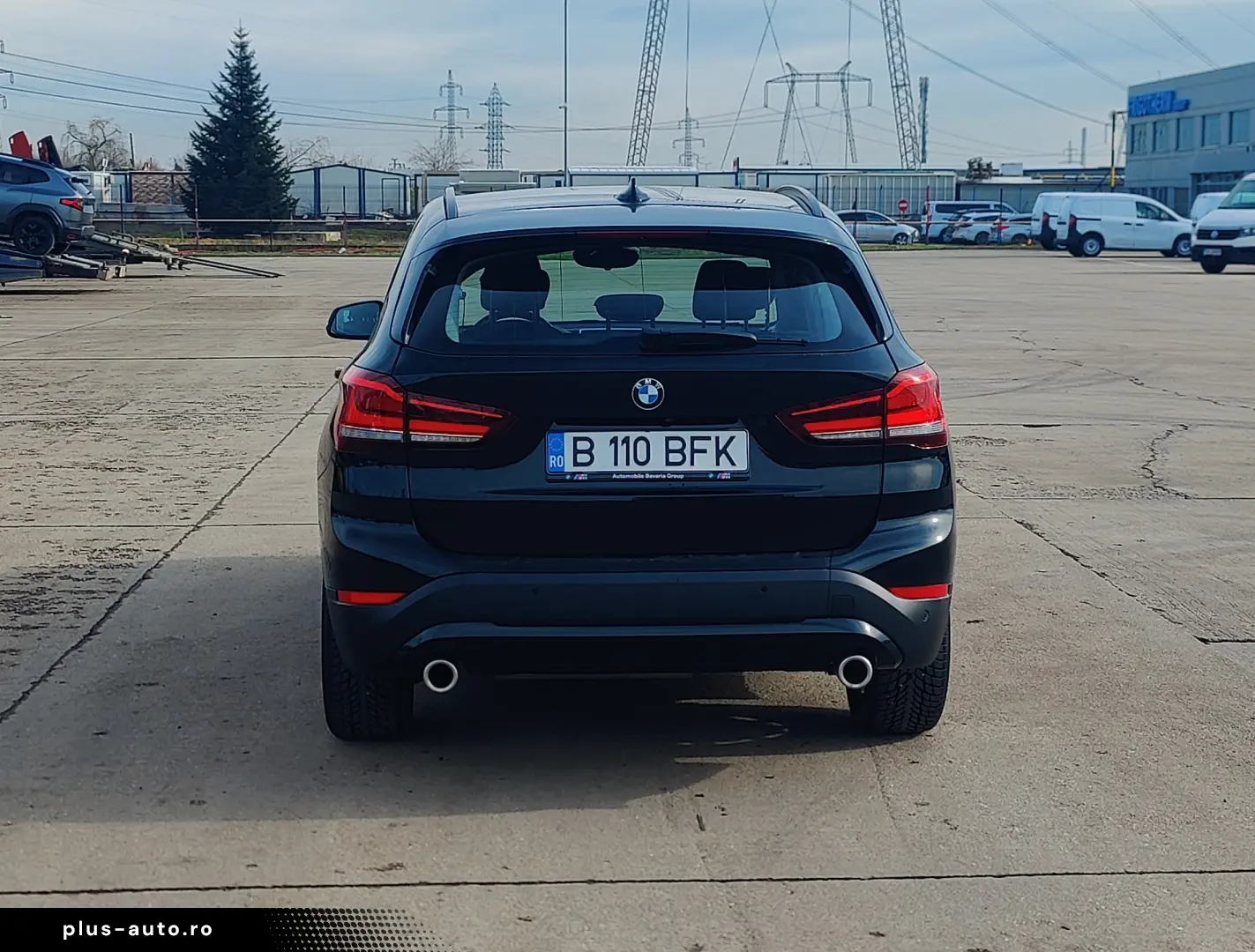 BMW X1 2.0 150 CP  - Revizii la Bavaria
