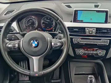 BMW X1 2.0 150 CP  - Revizii la Bavaria