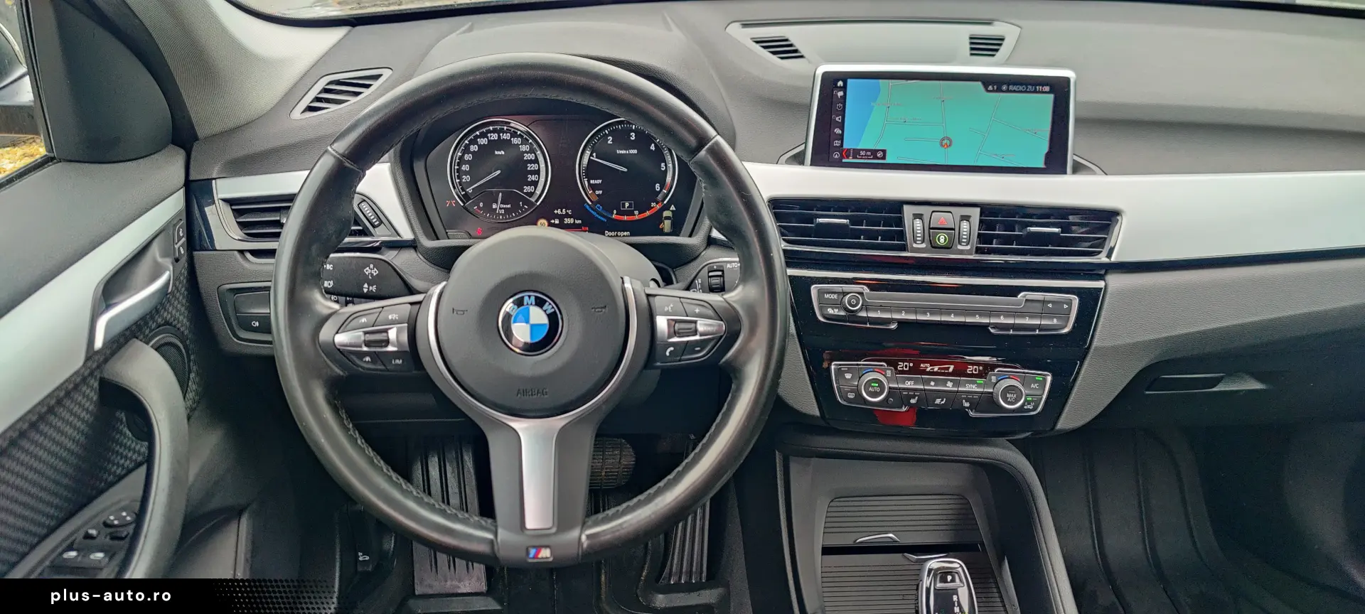 BMW X1 2.0 150 CP  - Revizii la Bavaria