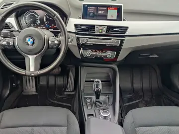 BMW X1 2.0 150 CP  - Revizii la Bavaria