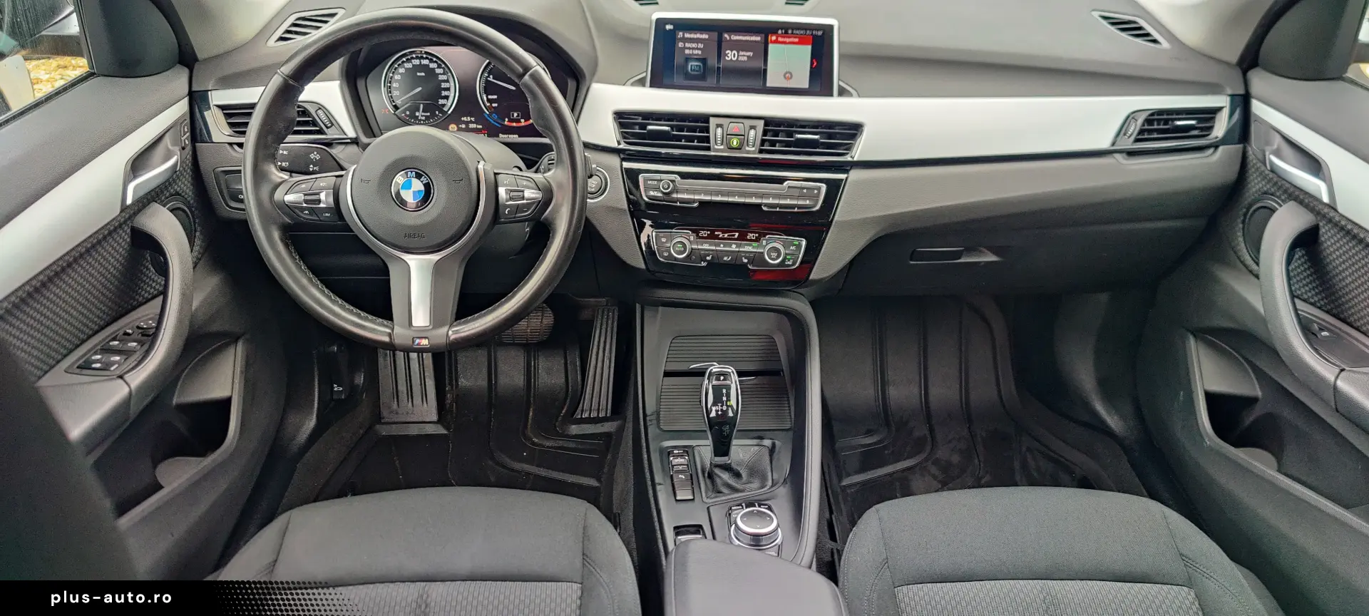 BMW X1 2.0 150 CP  - Revizii la Bavaria
