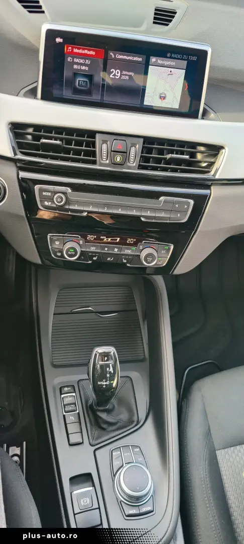 BMW X1 2.0 150 CP  - Revizii la Bavaria