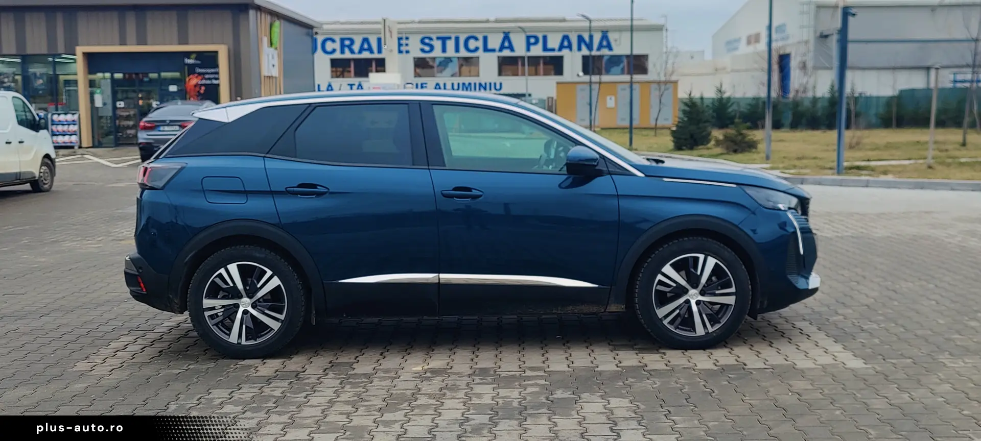 Peugeot 3008 Automata - 1.5 130 CP ALLURE PACK