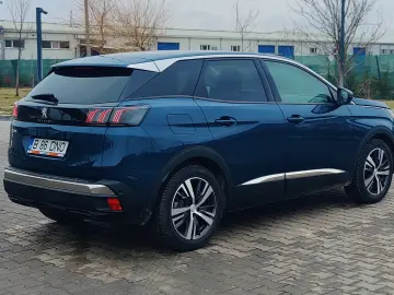 Peugeot 3008 Automata - 1.5 130 CP ALLURE PACK