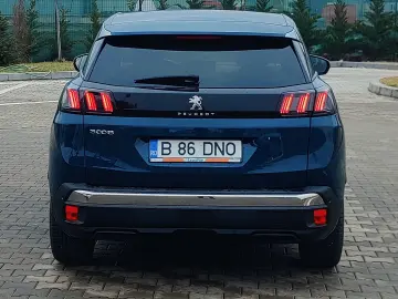Peugeot 3008 Automata - 1.5 130 CP ALLURE PACK