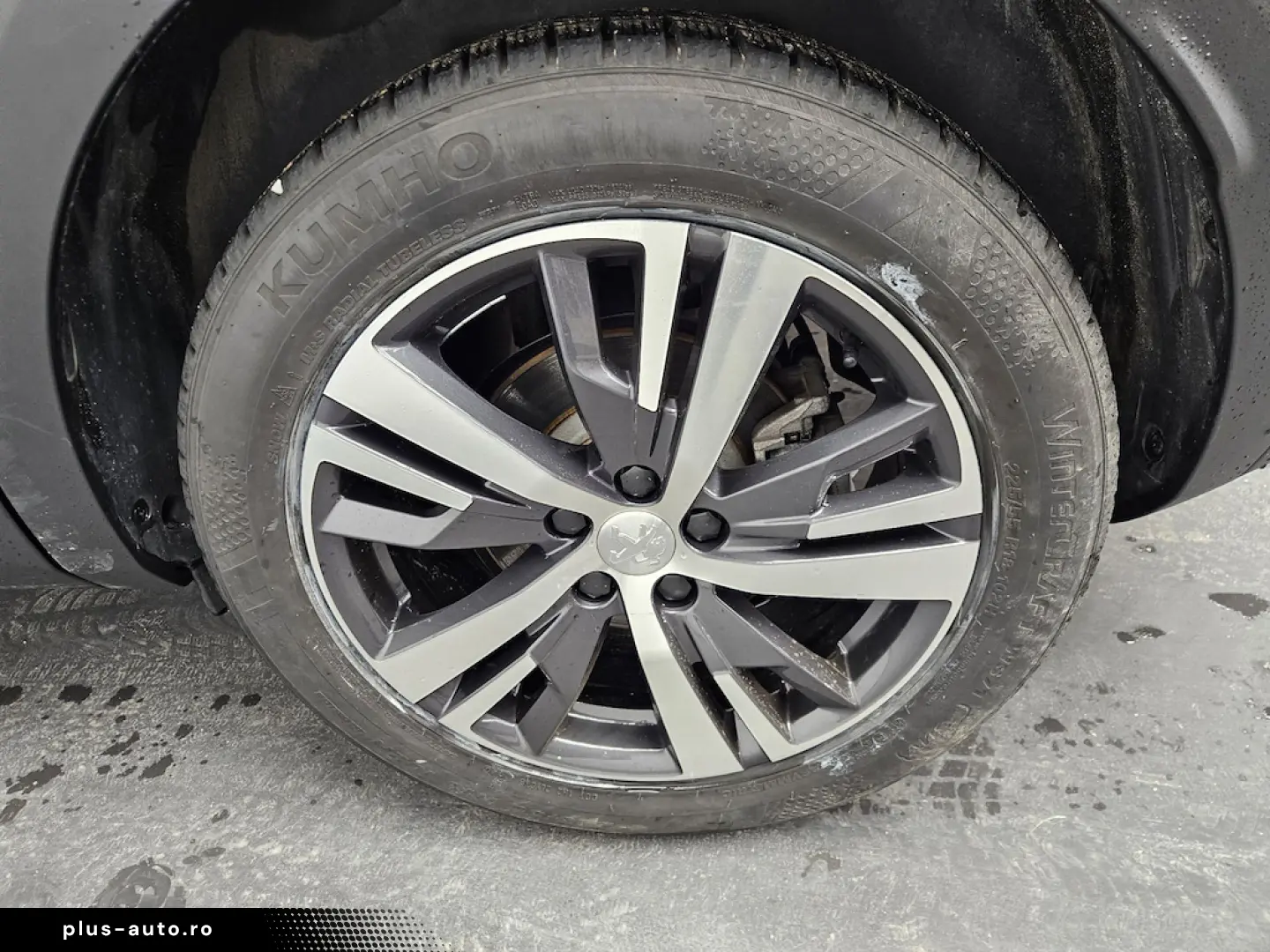 Peugeot 3008 Automata - 1.5 130 CP ALLURE PACK